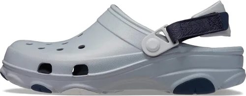 Vista 4 de Crocs Zuecos clásicos unisex para adultos con gráficos todo terreno
