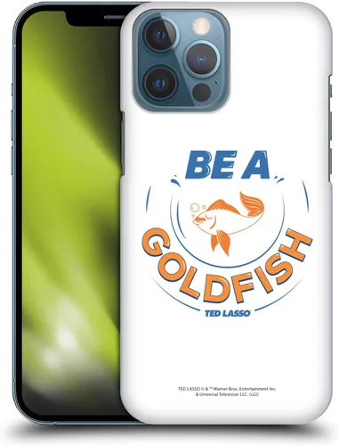 Vista 14 de Head Case Designs Funda rígida con licencia oficial de Ted Lasso A.F.C Richmond Season 1, compatible con Apple iPhone 13 Pro Max
