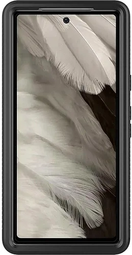 Vista 2 de SaharaCase Grip Series - Funda para Google Pixel 7a (2023) [parachoques a prueba de golpes], protección resistente, agarre antideslizante, ajuste