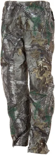 Vista 10 de FROGG TOGGS Java Toadz 2.5 Pantalón impermeable transpirable ultraligero para hombre Negro