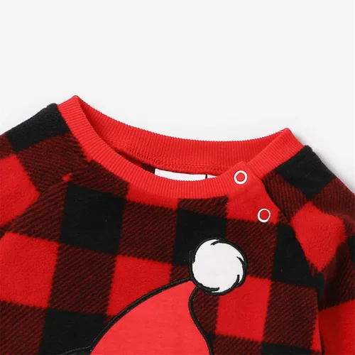 Vista 3 de Disney Family Matching Outfits Hoodie Mommy and Me Funny Holiday Minnie Mickey Christmas Snow Hoodie