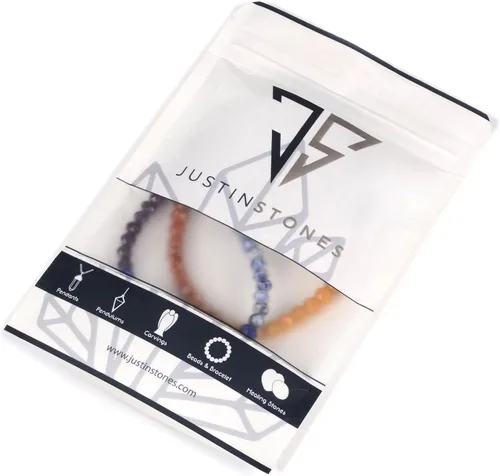 Vista 4 de 7 chakras piedras preciosas de 0.236 in de piedras preciosas facetadas Rondelle sueltas cuentas para hacer joyas DIY cuentas de 16 pulgadas