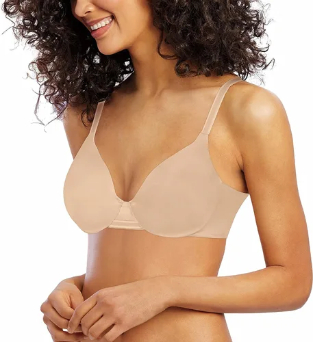 Vista 2 de Bali Women's One U Underwire, Smoothing & Concealing Full-Coverage Bra, Df3w11