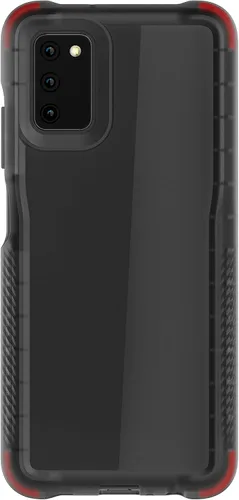 Vista 93 de Ghostek COVERT - Funda rosa para Galaxy Z Flip 4 para mujeres y niñas, protección completa de bisagra y parte trasera transparente, duradera