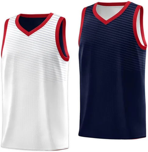 Vista 16 de KXK Camiseta de baloncesto reversible para hombre, sin mangas, uniforme de equipo Verde neón y negro
