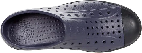 Vista 3 de Native Shoes Tenis unisex Jefferson sin cordones para niños (niños pequeños)