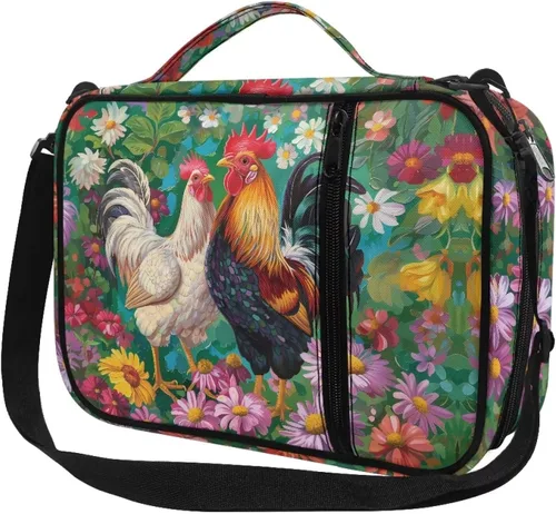 Vista 20 de Bolsas de estudio bíblico de fútbol para hombres y niños, estuche de transporte de la Biblia con correa, bolsas con cremallera para la Biblia