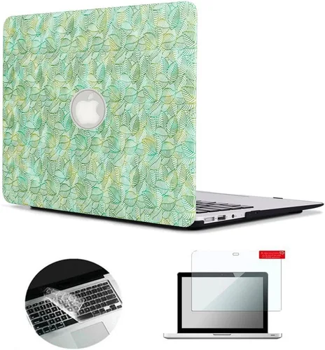 Vista 31 de Se7enline Funda rígida compatible con MacBook Pro de 13 pulgadas para Mac Pro de 13 pulgadas con/sin Touch Bar A1706/A1708/A1989/A2159 2016-2023