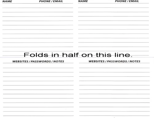 Vista 6 de Calendario de bolsillo de 3 años con bloc de notas gratis, flores con estampado floral (Bee Beautiful, 2025-2027)