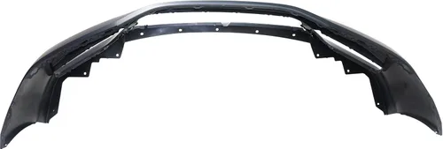 Vista 6 de Evan Fischer Cubierta de parachoques delantero imprimada compatible con Honda Accord Sedan 2016-2017 - Para modelos sin sensor de estacionamiento