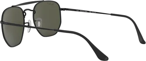Vista 5 de Ray-Ban Rb3648 The Marshal Square Sunglasses