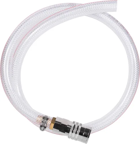Vista 2 de Para Volvo Mack Manguera de drenaje de líquido refrigerante del radiador 9996049 para camiones Volvo 2004-2019 y camiones Mack 2008-2019 Gel
