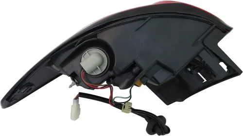 Vista 6 de TYC Conjunto de luz trasera izquierda compatible con Mazda CX-5 2017-2021