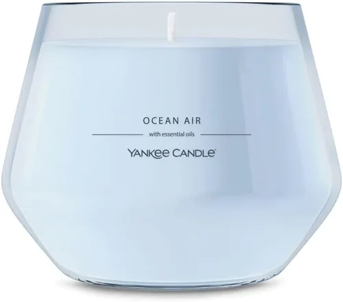 Vista 10 de Yankee Candle - Vela perfumada Studio con hasta 50 horas de tiempo de combustión, mezcla de cera vegetal prémium para una combustión constante, vela
