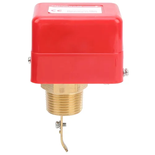 Vista 9 de YWBL-WH HFS-25 1 pulgada tipo paleta de rosca interruptor de control de paleta de agua líquida SPT AC220V 15A con paletas, interruptor