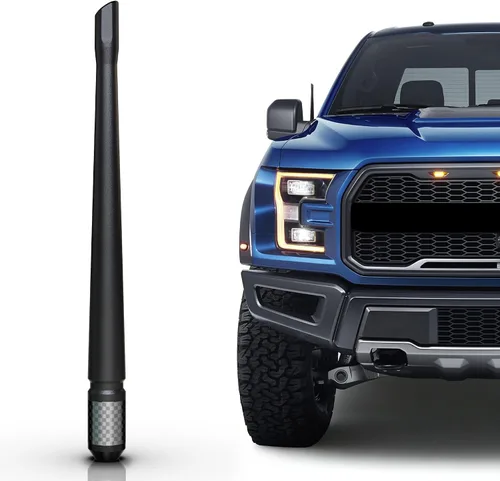 Vista 22 de TEKK Short Rubber Antenna Compatible with Ram Trucks 1500 2500 3500(94-26 for 1994-2026 Ram Trucks 1500 2500 3500