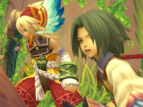 Vista 6 de Dawn of Mana - PlayStation 2
