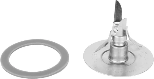 Vista 7 de Stainless Steel Blender Blade Rust Proof Easy Clean Grinding Blade Replacement for Oster Replacement Parts Compatible with Oster Osterizer Blender