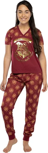 Vista 2 de Juego de pijama de manga corta de Hogwarts Jogger de Harry Potter