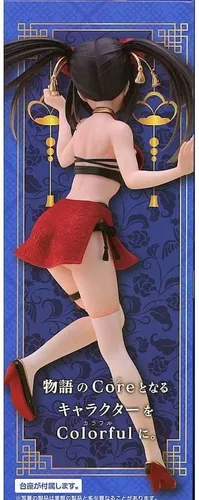 Vista 3 de Date A Live IV Figura coreful - Tokisaki Kurumi ~ Traje de baño mandarín ver.~ Figura de premio