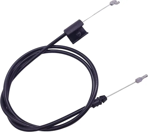 Vista 15 de Cable de tracción 106-8300 compatible con la longitud del cable de cortacésped Toro Super Recycler: 47-1/4", Longitud del conducto: 32-1/4