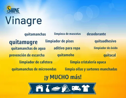 Vista 5 de 30% de vinagre concentrado de galón – Hace 6 galones de solución terminada – Para uso doméstico y exterior – Vinagre concentrado multiusos