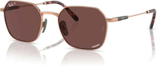 Vista 2 de Ray-Ban Women's Rb8094 Jim Titanium Square Sunglasses