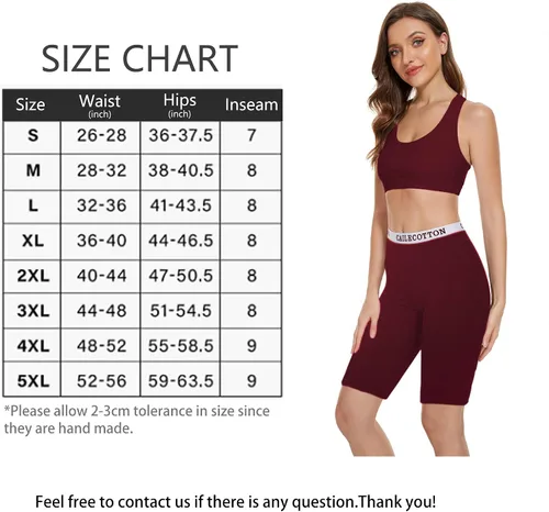 Vista 6 de Ropa interior tipo bóxer para mujer, calzoncillos tipo bóxer para mujer, calzoncillos tipo bóxer para mujer, ropa interior para mujer