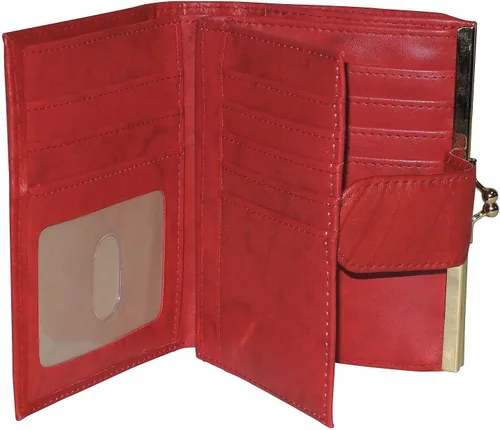 Vista 18 de Buxton Cartera Cardex doble heredera