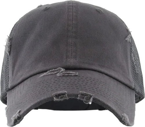 Vista 135 de KBETHOS - Gorra de béisbol ajustable, de algodón desgastado, vintage, unisex, estilo polo, camionero, para papá