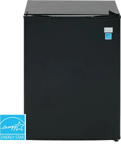 Vista 4 de Avanti RM24T1B refrigerador compacto de 2.4 cf