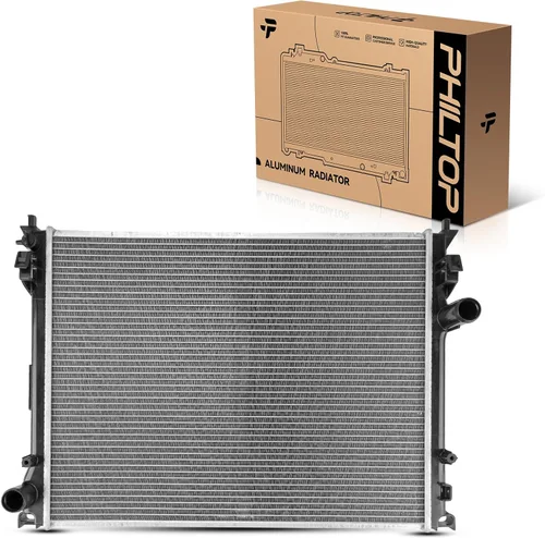 Vista 125 de PHILTOP Radiadores de coche 221-9067, CU13200 aptos para Grand Cherokee