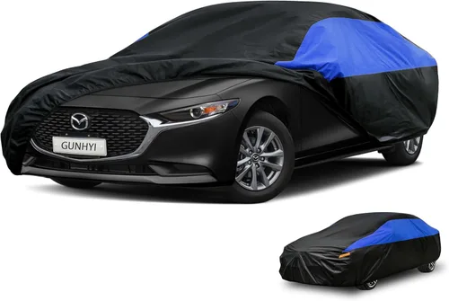 Vista 127 de GUNHYI - Funda para auto Toyota MR2 Spyder, ajuste personalizado Toyota, impermeable, para todo tipo de clima, cubierta exterior ligera