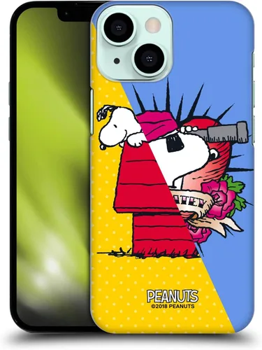 Vista 87 de Carcasa rígida para iPhone 7 y iPhone 8, diseño de cacahuetes Halfs y risas