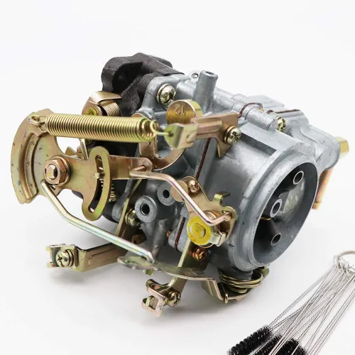 Vista 8 de KIPA Carburador para Nissan Pulsar Base A12 DATSUN SUNNY B210 1.6L, reemplaza el número de pieza OEM 16010-H1602 16010H1602 con filtro