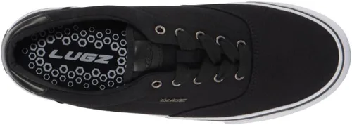 Vista 5 de Lugz Zapatillas de lona clásicas con tapa para hombre