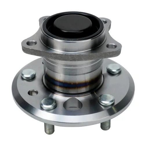 Vista 83 de Detroit Axle - Cojinete de rueda delantera para Honda Civic Chevy Aveo5 Spark Pontiac Lemans Pontiac G3 Wave Optima Suzuki Swift+ VW Jetta Rabbit