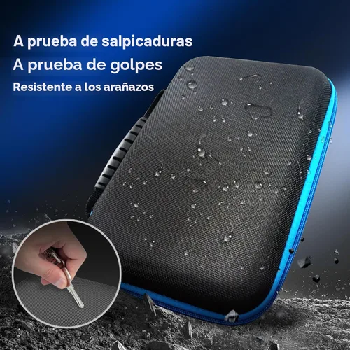 Vista 6 de NOYAFA Buscador de disyuntores con 3 accesorios y probador de salida GFCI