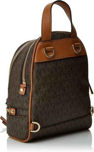 Vista 2 de Michael Kors Satchel, Brown