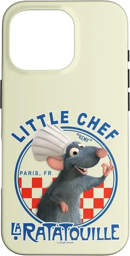 Vista 20 de Disney Pixar Ratatouille Little Chef - Carcasa para iPhone 17