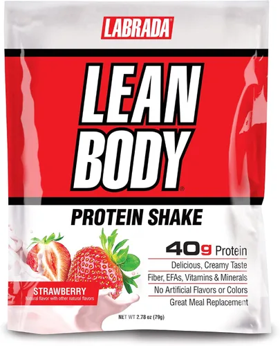 Vista 10 de Labrada Nutrition - Jarra MRP para 16 porciones de Lean Body