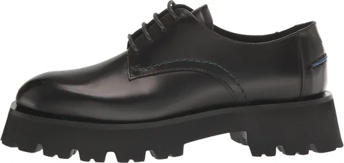 Vista 8 de Paul Smith Mocasín negro Ps Shoe Dawn para mujer, Negro