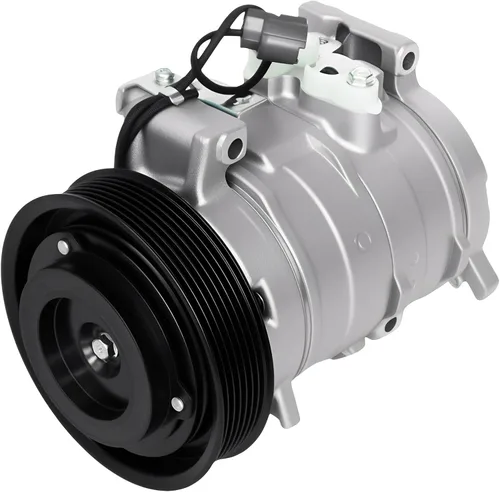 Vista 82 de Compresor de CA para Chevy/GMC modelo, 2000-2013 Silverado 1500, 01-13 Sierra 1500, 01-14 Tahoe, Suburban 1500, Yukon, Reemplazar 29002C 10364873