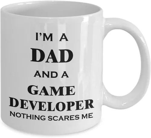 Vista 2 de Taza con diseño de jugador de videojuegos, taza de café, taza de té, regalo divertido, bonito, idea de regalo, diseño de equipo de jugador
