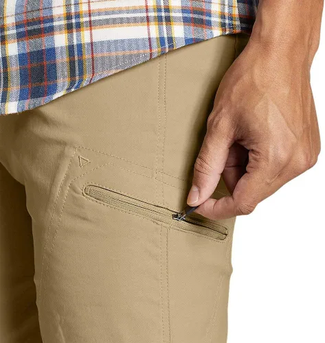 Vista 4 de Eddie Bauer Pantalones Rainier para hombre
