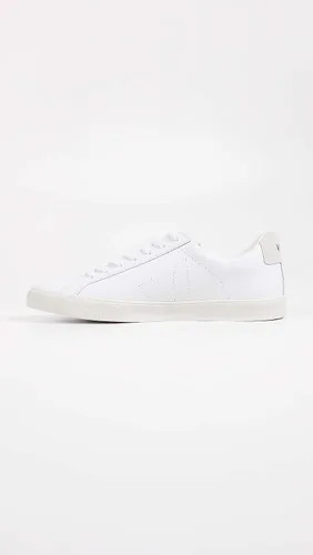 Vista 3 de Veja Men's Esplar Leather Sneakers
