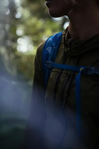 Vista 18 de Gregory Mochila de senderismo Arrio Day, Ambar Haze, Exteriores