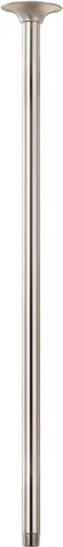 Vista 4 de GERBER D481324BB Pieza/Accesorio 24" Brazo de ducha de montaje en techo con escudo bronce cepillado