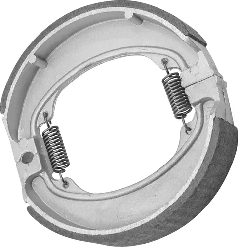 Vista 7 de Caltric Zapatas de freno traseras compatibles con Honda Trx250Tm Trx-250Tm Fourtrax 250 Tm Recon 2002-2013 Zapatas de freno
