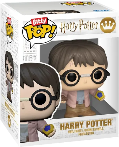Vista 6 de POP Funko Bitty Box Bundle - Harry Potter